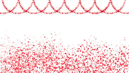 stars falling fall xmas chrismas background.