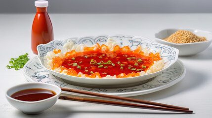Sukiyaki sauce, generative ai