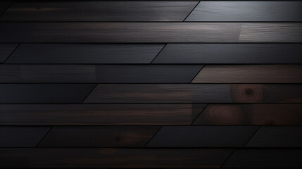 Dark wooden wall texture