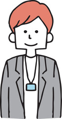 ビジネスマン