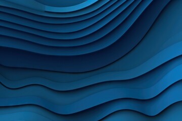 illustration colourful abstract motion science shiny dor cyber style background creation texture shapes Undulating wavy Abstract background graphic waves transpare desigh blue Paper futuristic blue