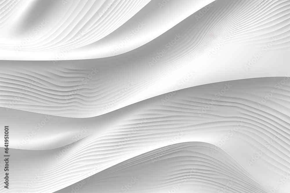 Poster smooth wave pattern design texture soft background pattern waves futuristic textile template satin a