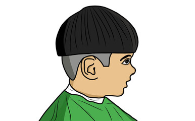 portrait of a person