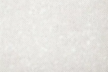 Fototapeten surface background seamless blond woven beige textile striped texture pattern silk natural white White threaded textile cotton seamless texture canvas cotton carpet background fabric satin burlap © sandra