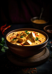 Tofu Tikka Masala, generative ai