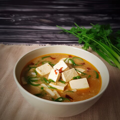 Tofu Noodles, generative ai