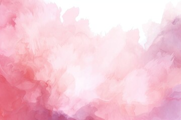 Fototapeta premium illustration water pink hand abstract colourful pink art background background white Abstract pink Pink paint watercolor watercolor brush background spla texture Watercolor abstract texture graphic