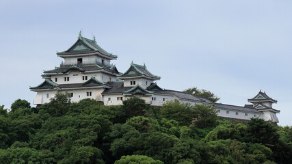 紀伊半島巡礼の旅　和歌山城