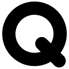 Font Gummy Alphabet black 