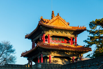 Fuling was inscribed as a UNESCO World Heritage Site in an extension to the site Imperial Tombs of...