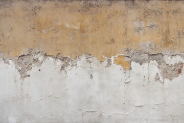 fissure crack concrete grey chink fracture textured filling plaster p wall blotting panoramic break Ancient fractured background wall curve in blurred old background parget Old peeling curved line