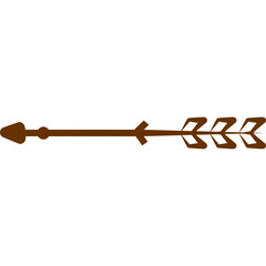 Boho Arrow