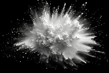 drop white black texture Explosive dripped movement abstract dust background rain Stopping background Freeze powder powder motion water dark white explosion white black b