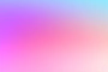 Foto op Canvas colourful texture blured orange pink cloud design grunge purple wh background blue summer purple Simple colours background pastel cyan sky gradient light pastel soft pink gradient abstract vintage © sandra