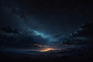 Black Sky Background, Starry Night Background, Night Sky Wallpaper, Night Sky Landscape, Starry...