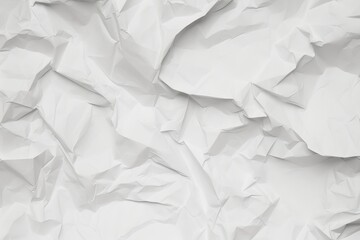Obraz premium rough wall ab background aged parchment torn folded wallpaper background card white creased old blank Crumpled space page white surface obsolete sheet letter grey cardboard paper paper pattern copy