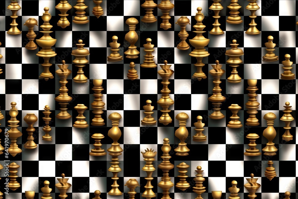 Poster play design background seamless competition repeat checker pattern abstract battle illustration chec