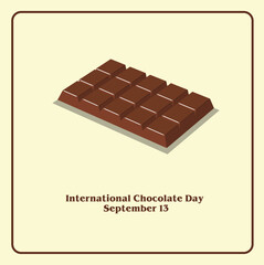 International Chocolate Day September 13