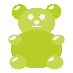 Cute Candy Illustration