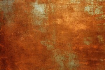 grunge used a brown iron ancient brown oxidation backcloth background paper oxide wall pinstripe oldie rusty matter aged background ground parchment old retro scratch sepia rust texture plane elder