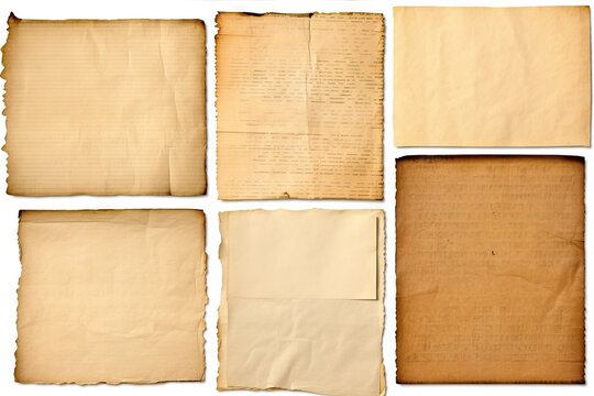 frame brown objec clipping isolated board grunge album cover paper note path collection aged blank Set book background old cardboard notepaper bag letter ancient linen background vintage card label