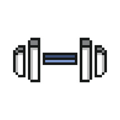 this is Gym and Sport icon in pixel art with simple color and white background ,this item good for presentations,stickers, icons, t shirt design,game asset,logo and your project.