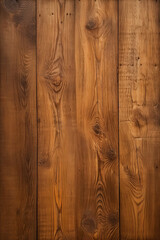 Background for products cosmetics, food or jewellery. Rustic wood board. Front view.