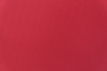 Red touristic rug as a pattern, texture, background