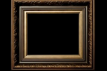 design decoration fram frame style brown art isolated empty clipping wall photo blank picture wood wood vintage wooden frame border object white image background decorative path photo texture retro