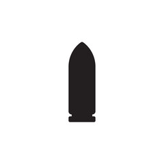bullet icon vector