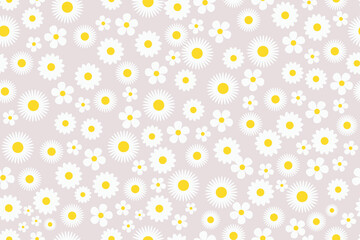 Beautiful floral patterns for decorating wallpaper, wrapping paper, fabrics, backdrops, and more.