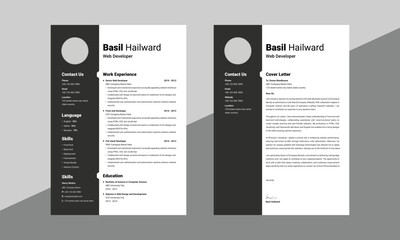 Resume Layout