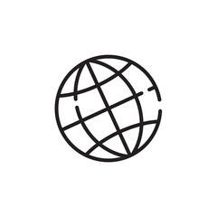 Website Business Icon