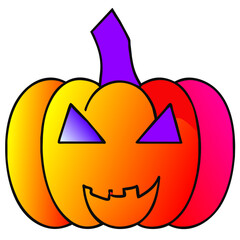 halloween jack o lantern