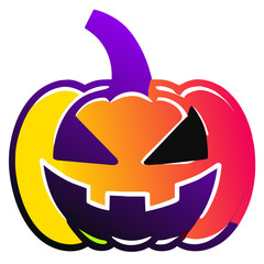 halloween jack o lantern