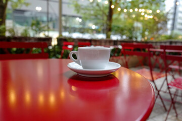 オープンカフェ1