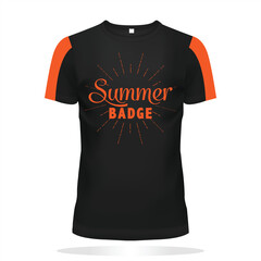 T-shirt design 