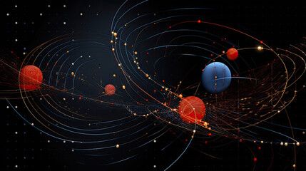 Quantum error correction process counteracting decoherence maintaining qubit coherence for reliable computation.