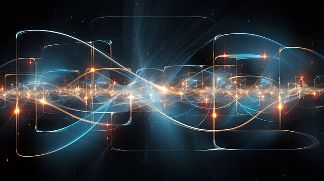 Quantum parallelism showcased through simultaneous exploration of multiple solutions in quantum algorithms.