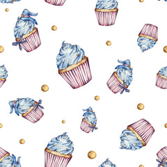 Watercolor hand painted books illustration. Wizard concept. Halloween themed design. cute cats, magical attributes. for the design of postcards, websites