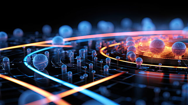 Quantum annealing process converging to optimal solutions unlocking quantum optimization capabilities.