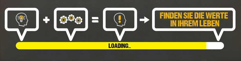Finden Sie die Werte in Ihrem Leben