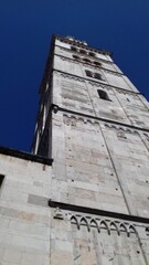 Obraz premium piazza grande Modena