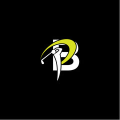 B Hockey Logo Vector Art, Icons, and Graphics for Free Download © Maleka