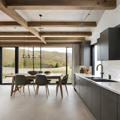 modern living room