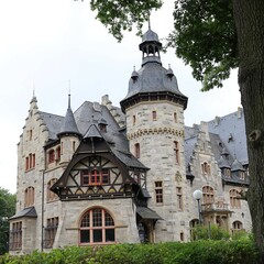 old  building in Eisenach