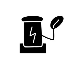 sustainable energy icon