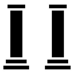 pillar glyph 