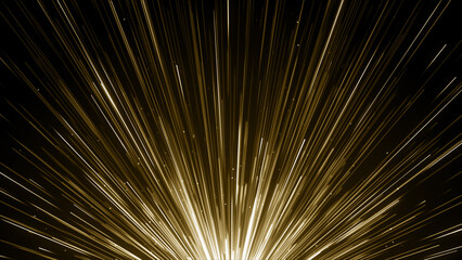 Particles abstract gold event awards trailer titles cinematic concert openers luxury celebration background