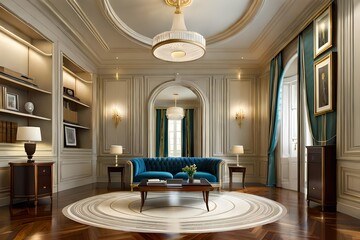 Exquisite Elegance: Luxury Lifestyle and Interior Design Selections for Discerning Designers generated by AI